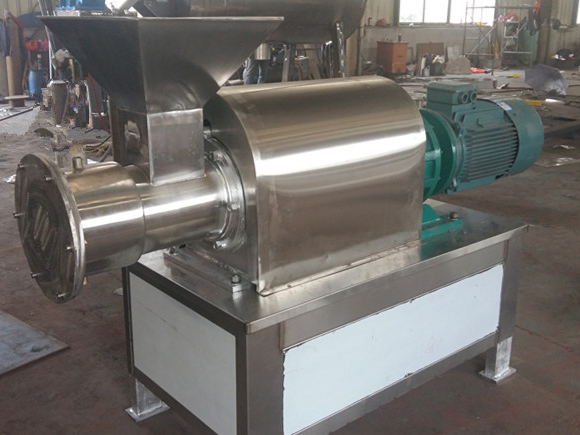 螺桿擠壓造粒機(jī)是什么呢？