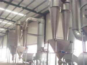 閃蒸干燥機出現(xiàn)物料堵塞該怎么辦？